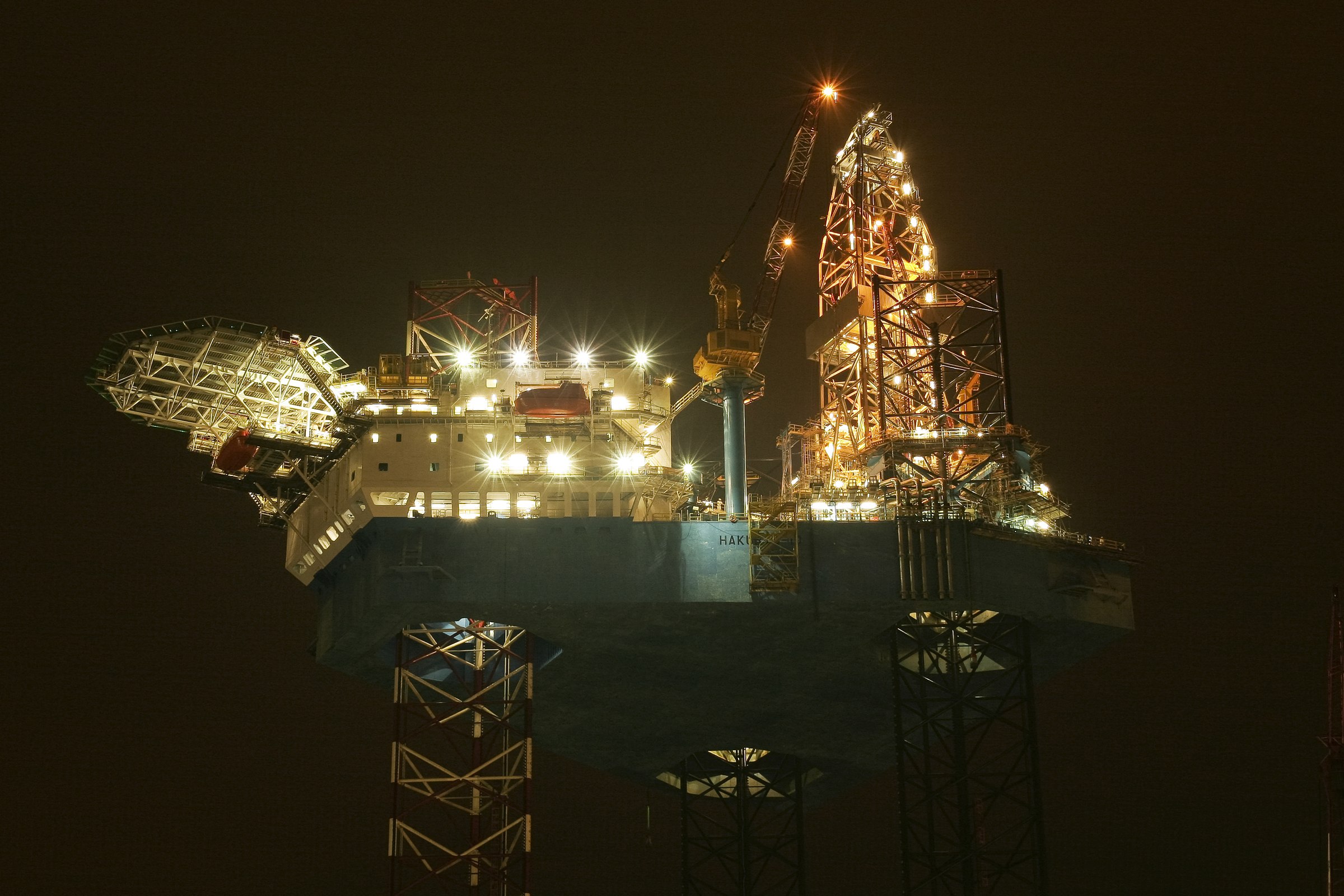 Industrial photography — selected view 03
