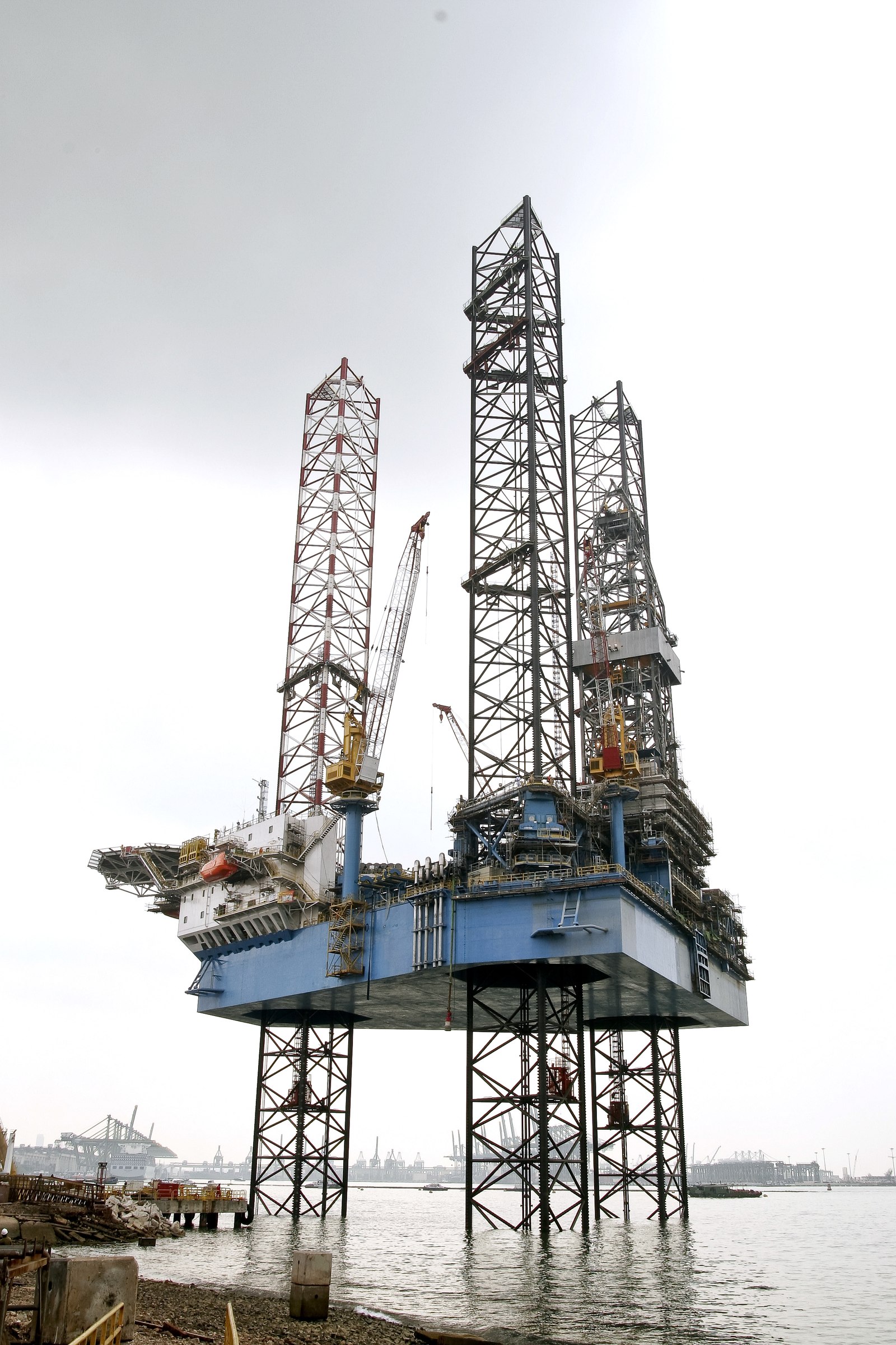 Industrial photography — selected view 08