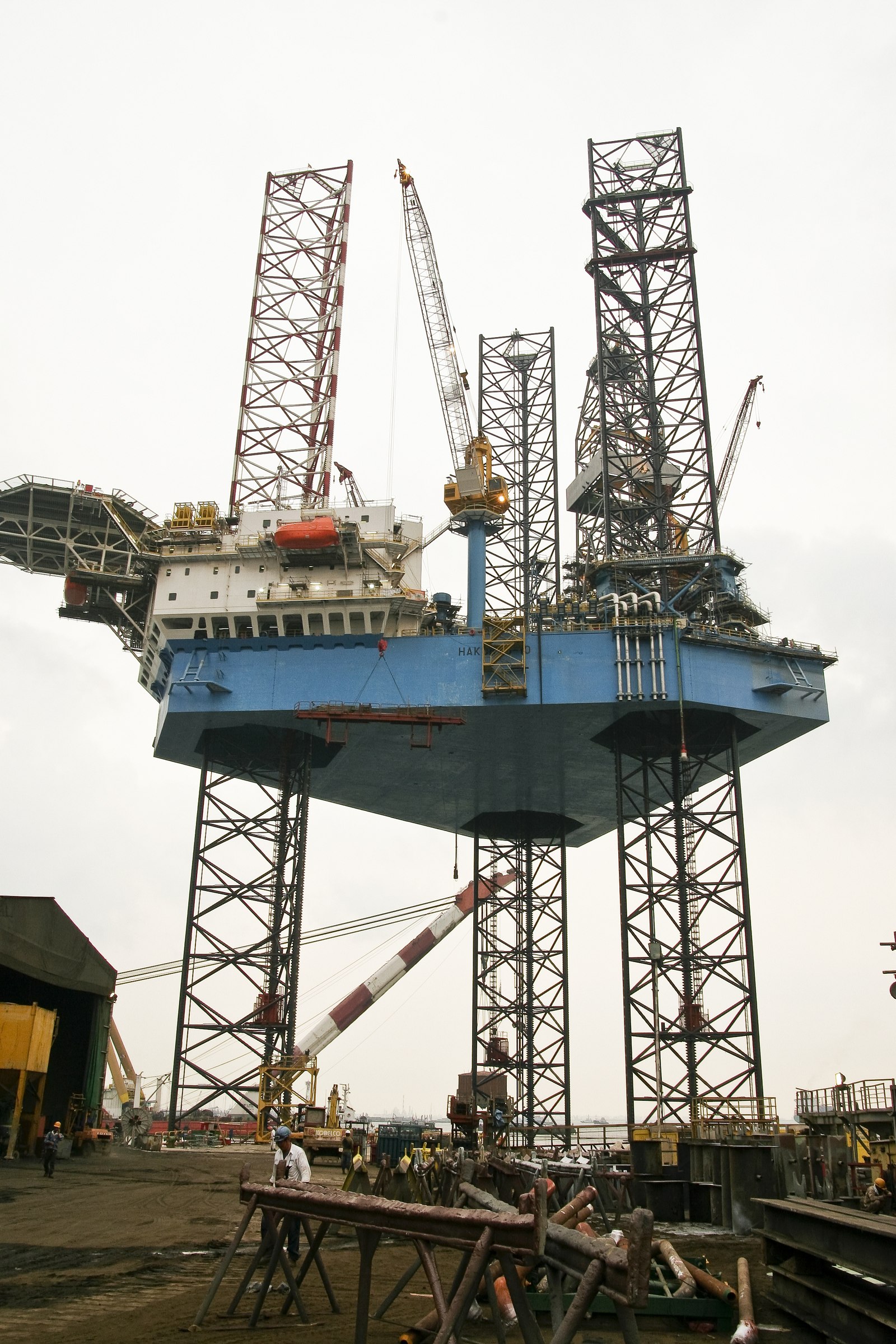 Industrial photography — selected view 09