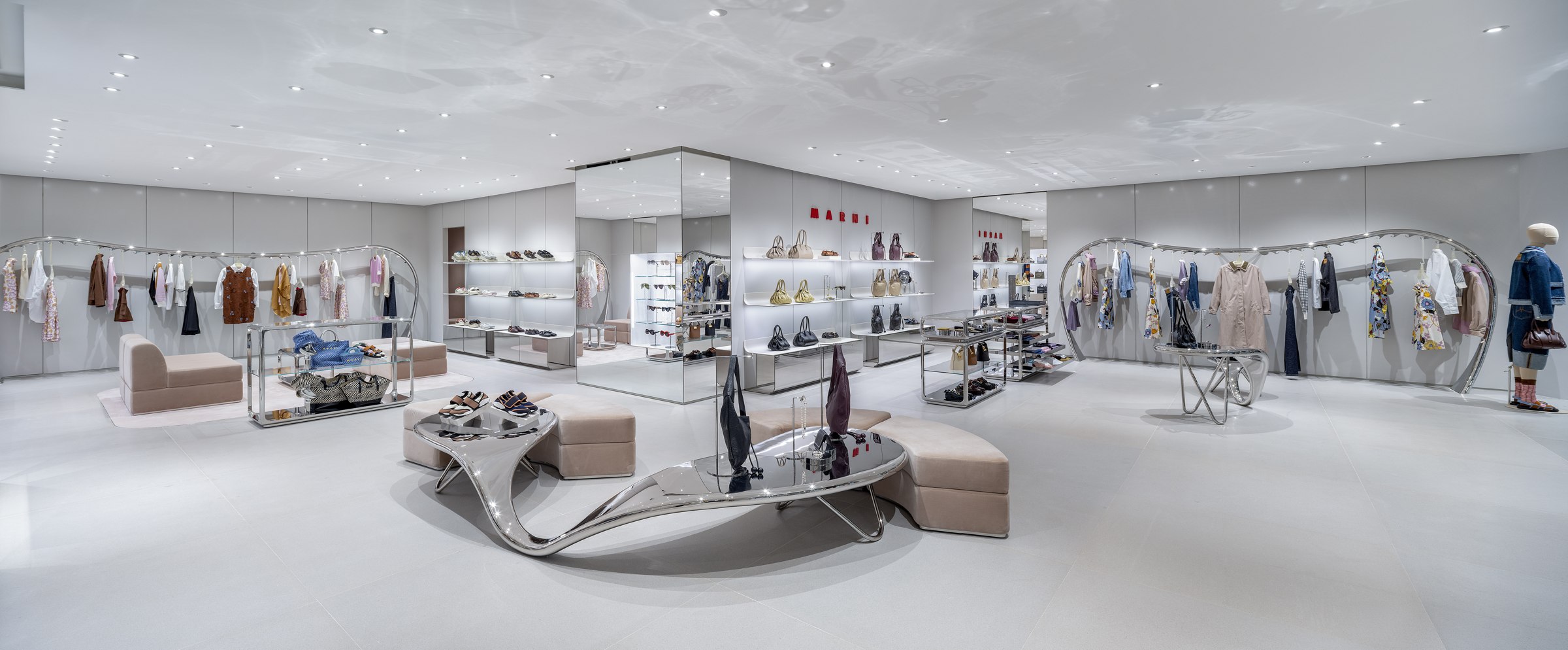 Stores photography — selected view 10