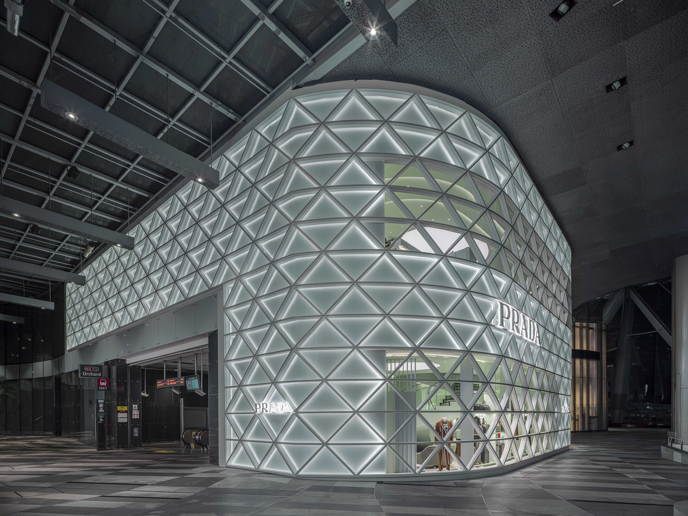 Stores photography — selected view 15