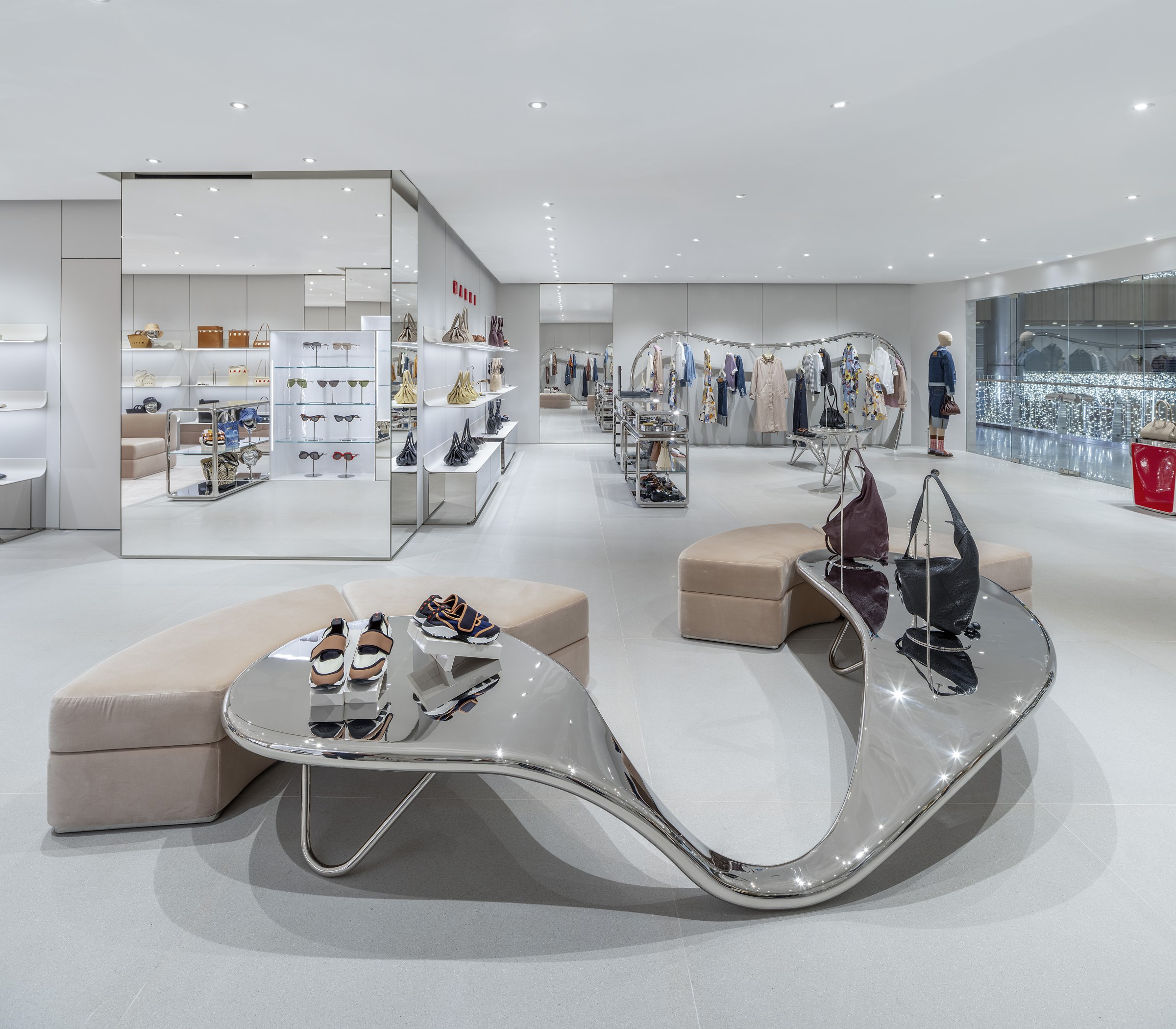 Stores photography — selected view 17