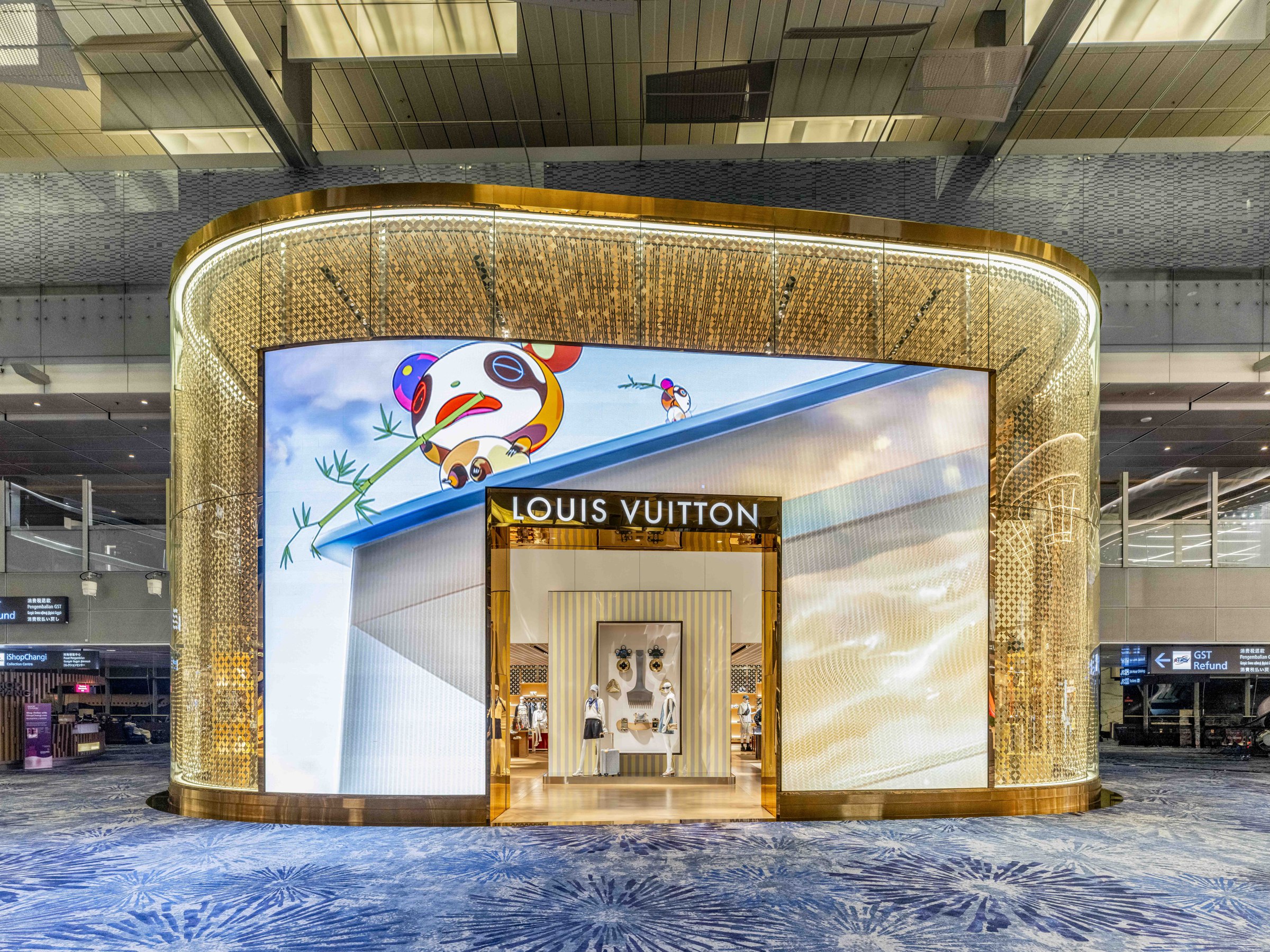 Stores photography — selected view 29